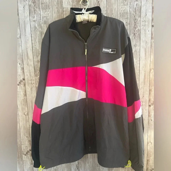 Men’s Puma Formstrip Jacket - Picture 1 of 4